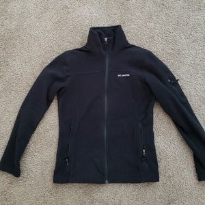 Columbia fleece jacket